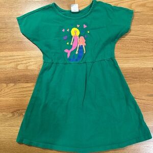 Hanna Andersson Mermaid 🧜‍♀️ Dress